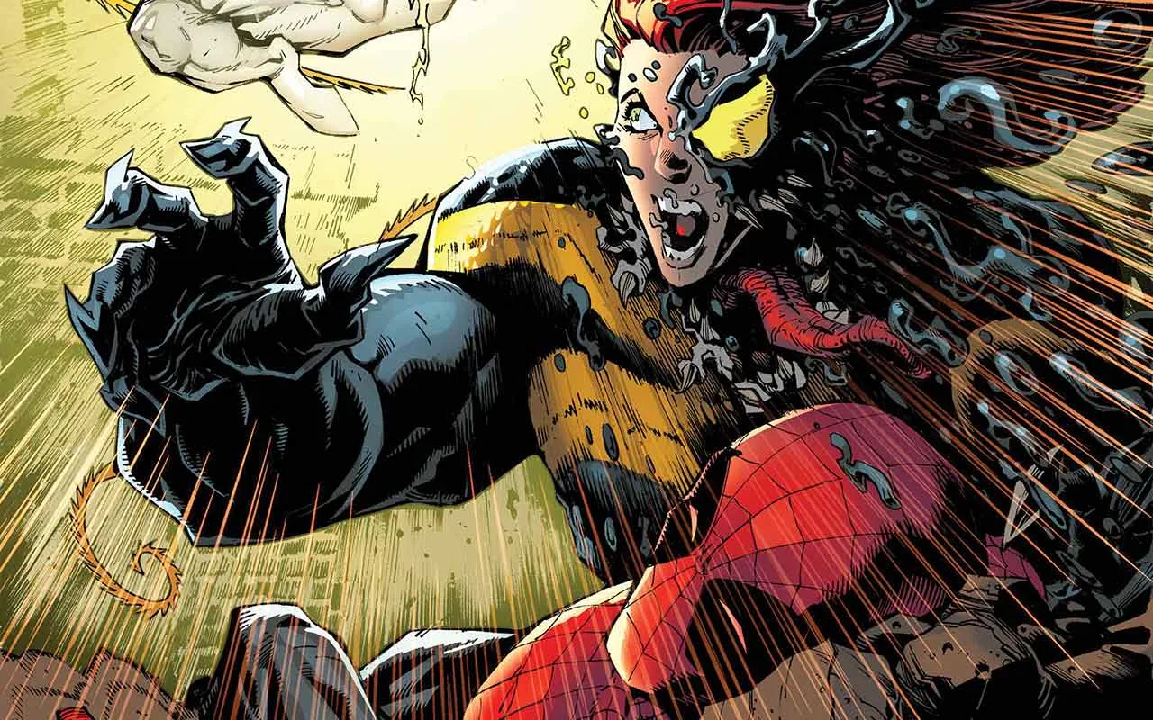 AMAZING SPIDER-MAN #26 (LGY #991) – DEATH SPIRAL PART SEVEN!