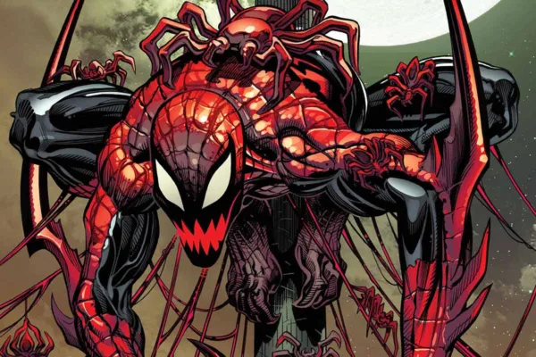 Amazing Spider-Man #27 teaser