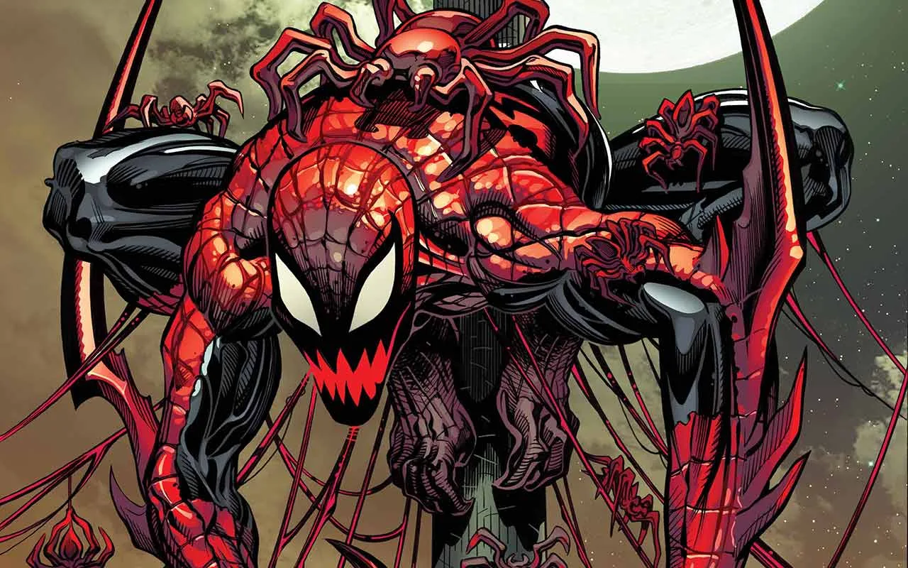 Amazing Spider-Man #27 teaser