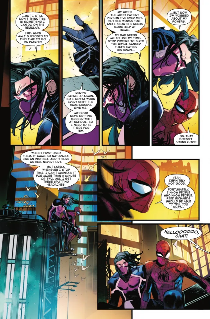 Amazing Spider-Man Annual #1 page 4
