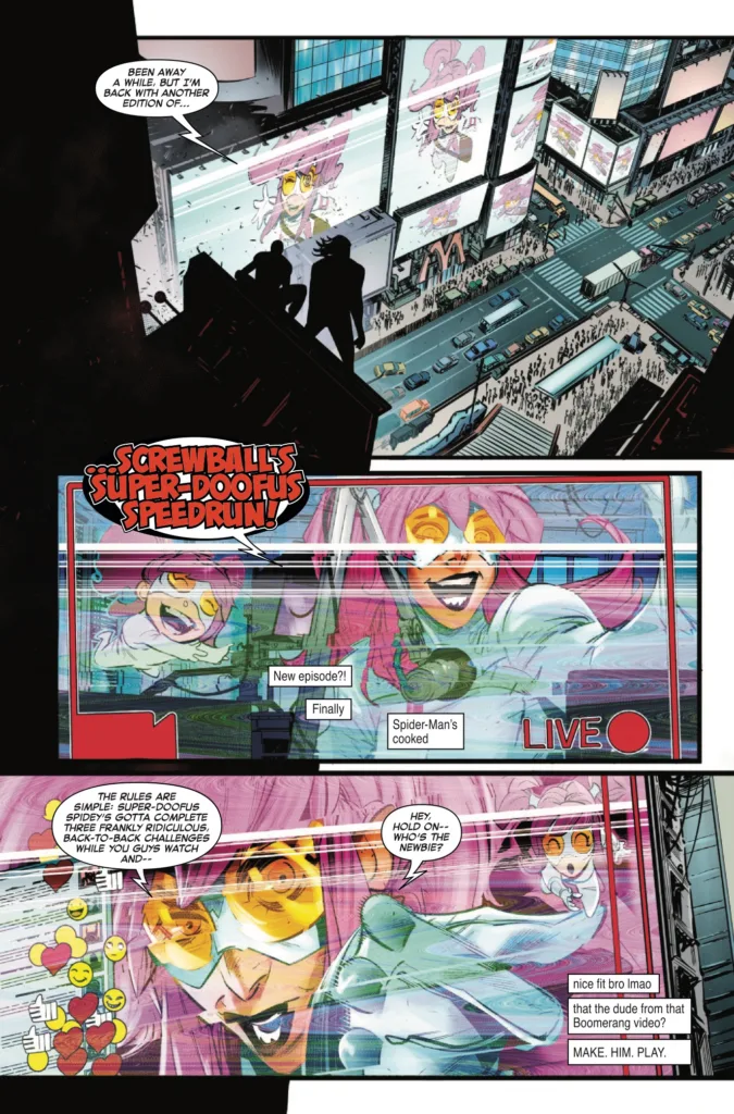 Amazing Spider-Man Annual #1 page 5