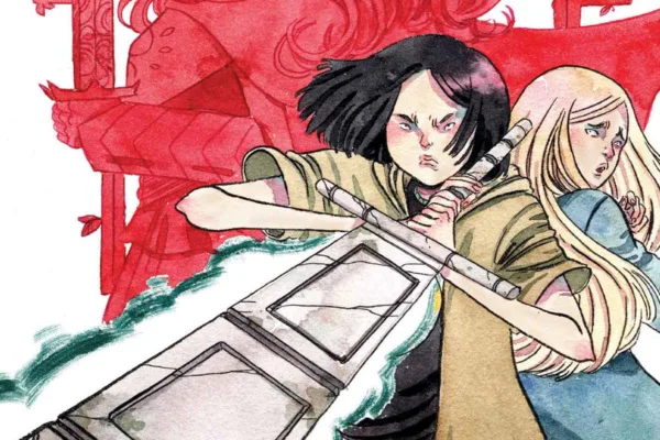 The Autumn Kingdom: The Wraithbound Queen #1 crop