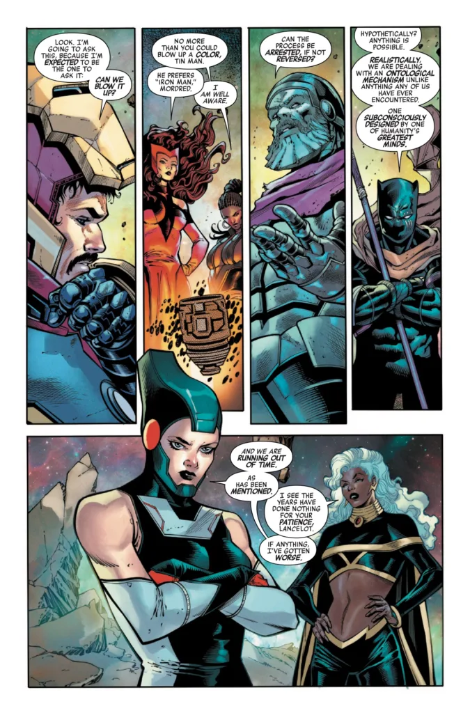 Avengers #35 page 4