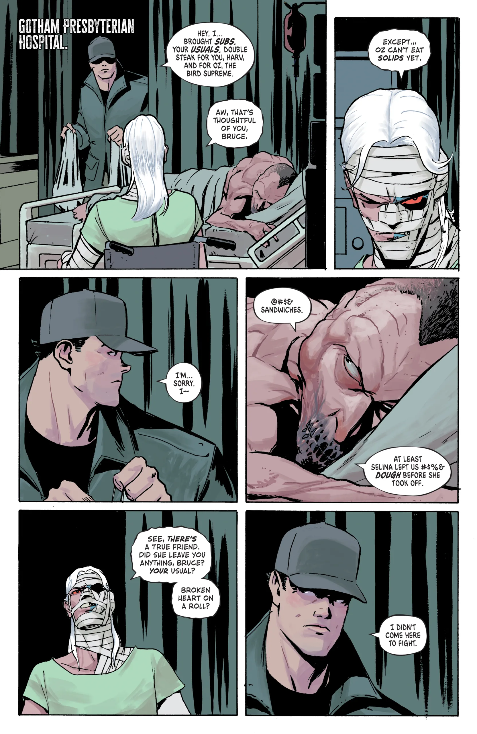 Absolute Batman #16 page 3