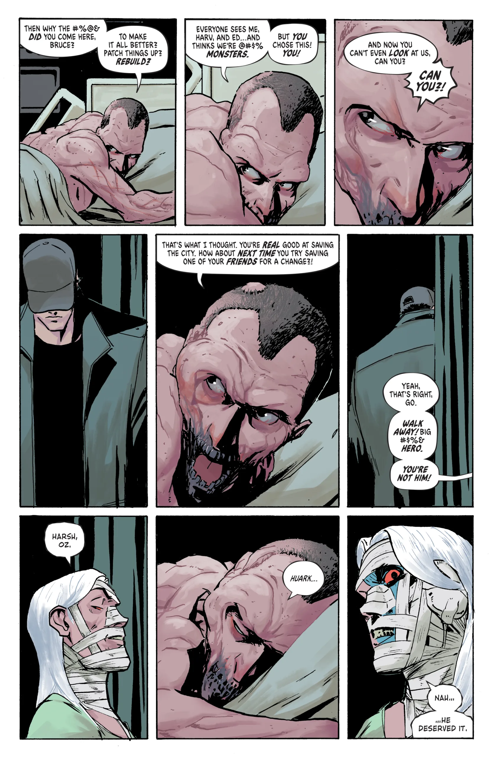 Absolute Batman #16 page 4