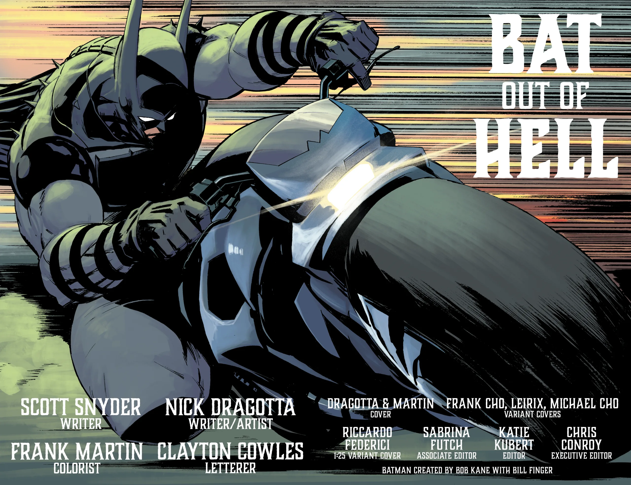 Absolute Batman #16 page 5