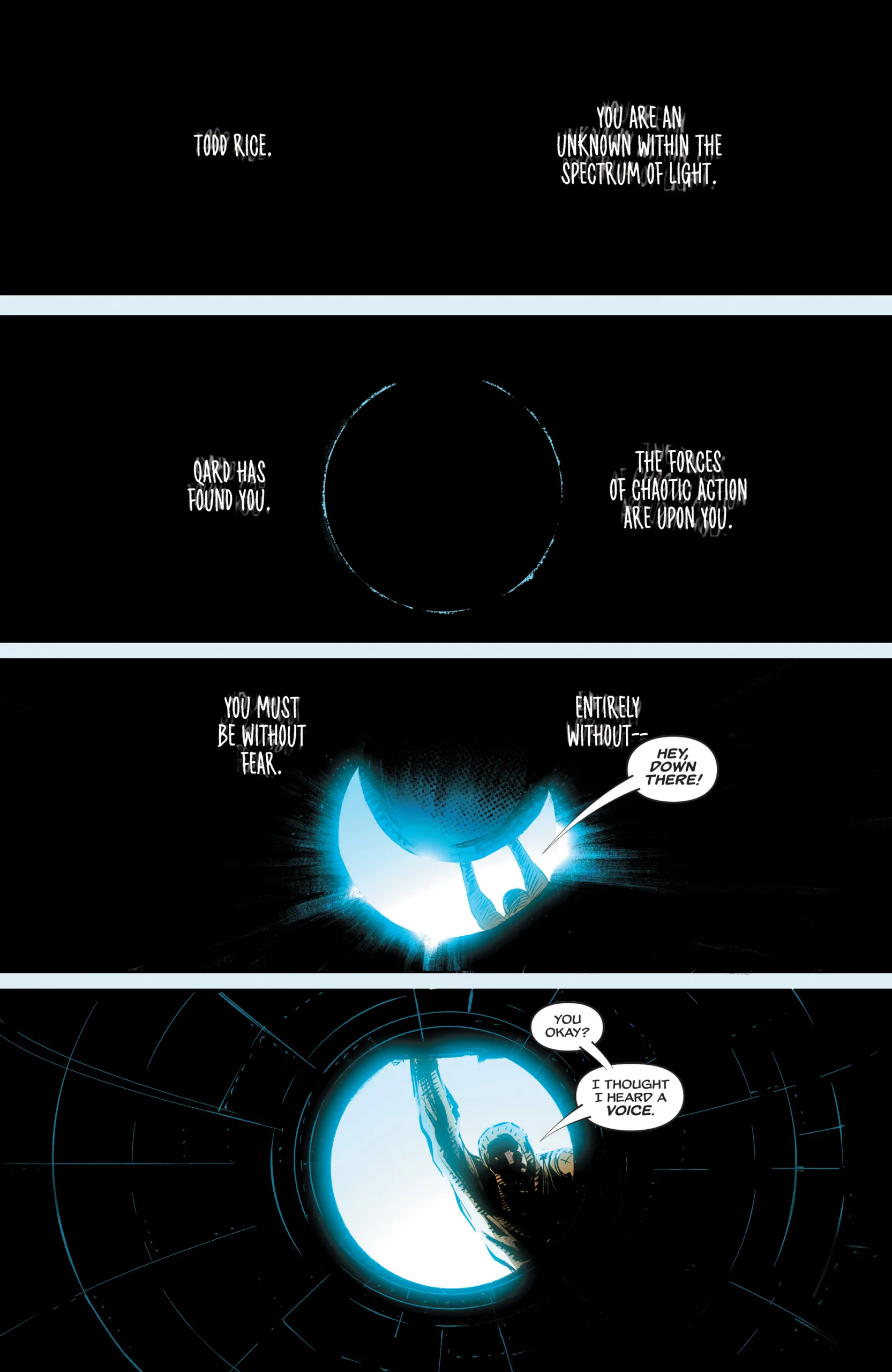 Absolute Green Lantern #10 page 2