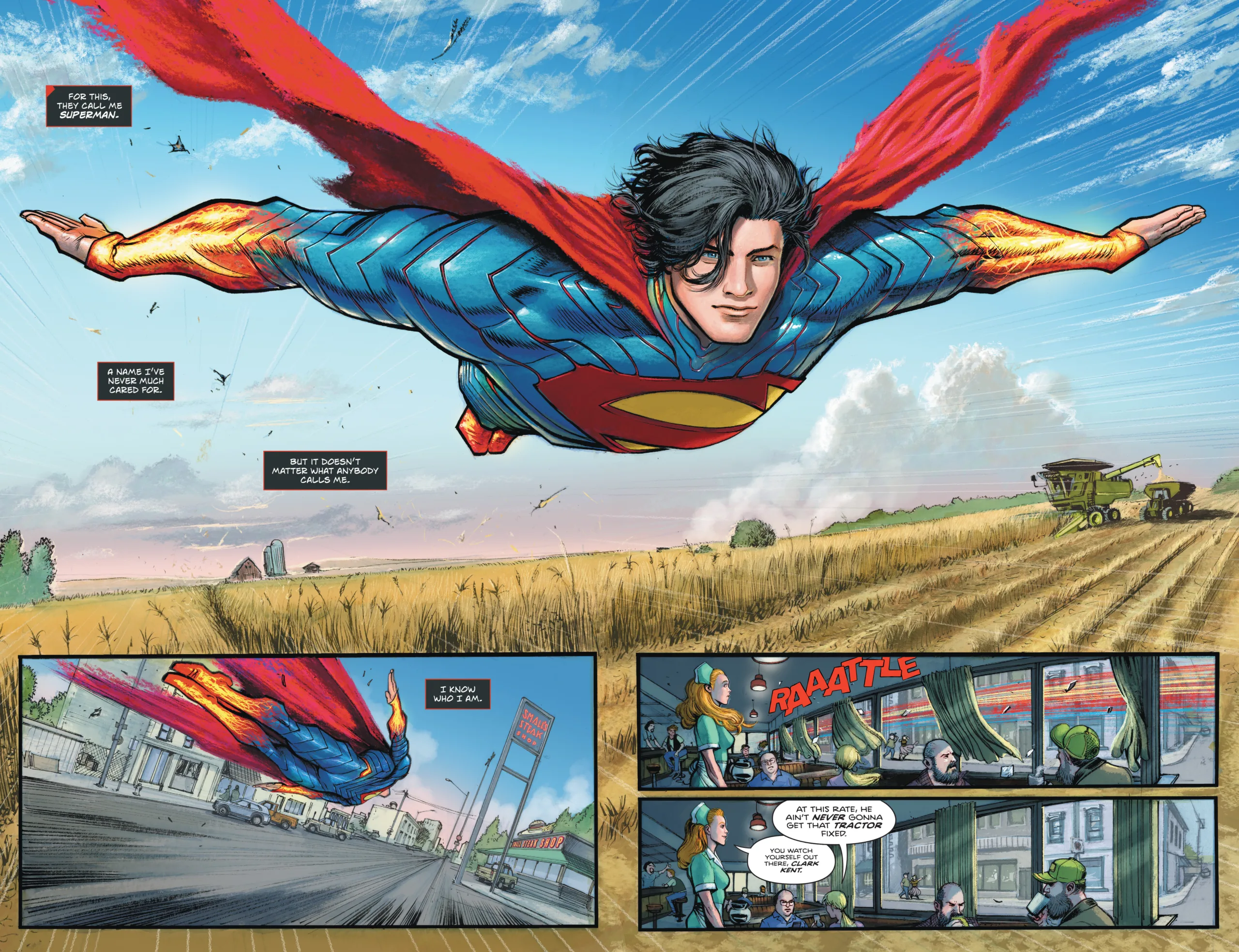 Absolute Superman #15 page 3
