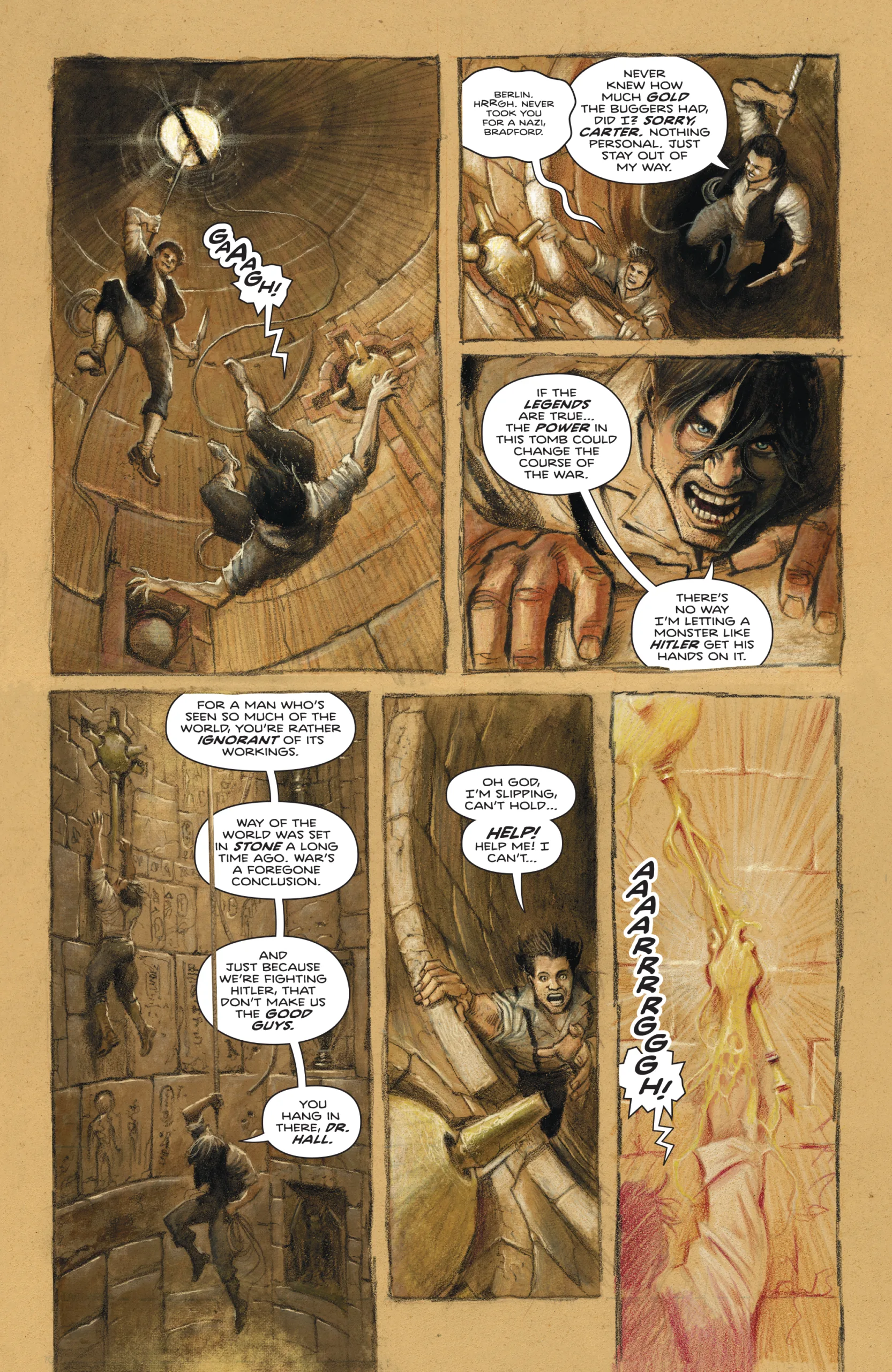 Absolute Superman #16 page 3