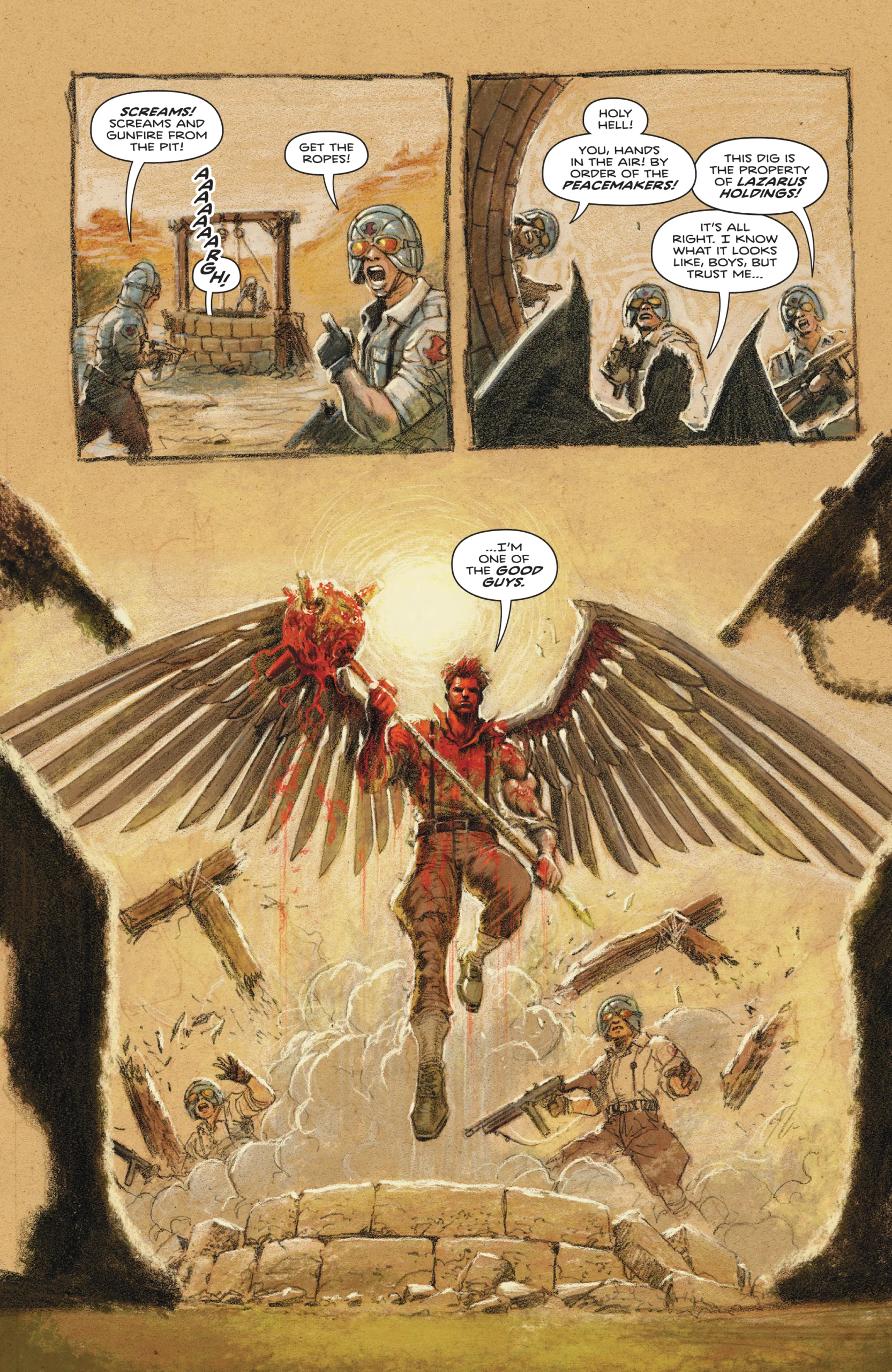 Absolute Superman #16 page 4