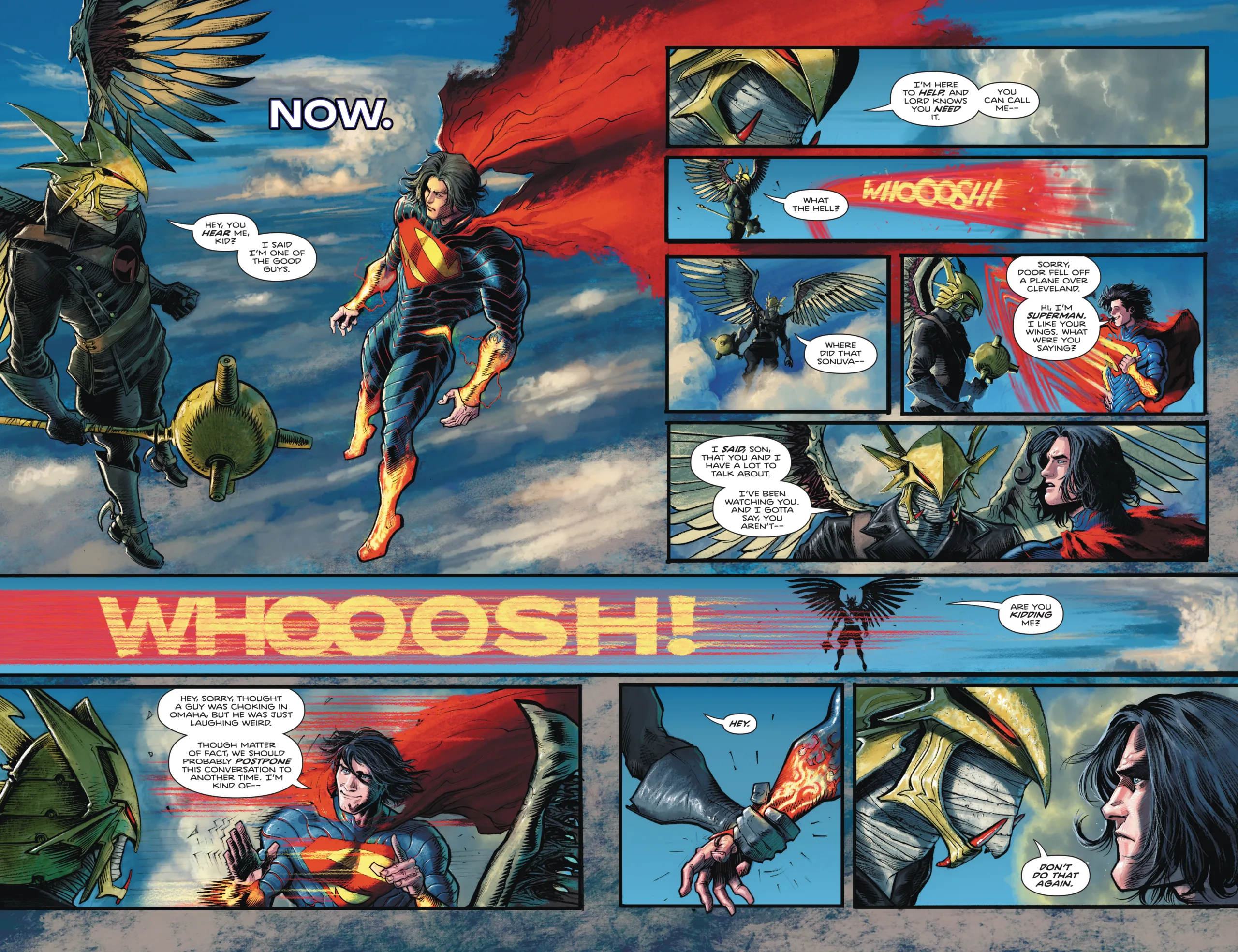 Absolute Superman #16 page 5