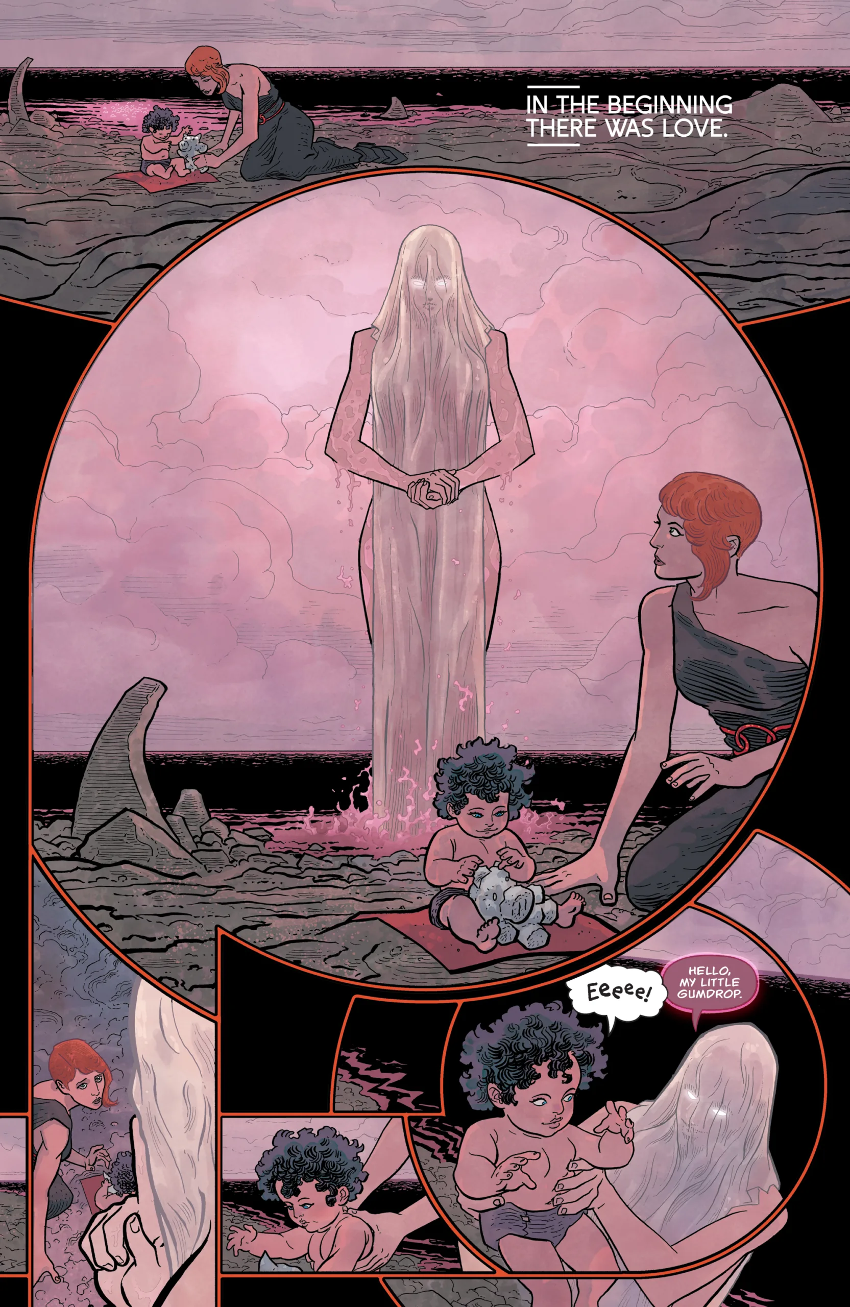 Absolute Wonder Woman #16 page 2