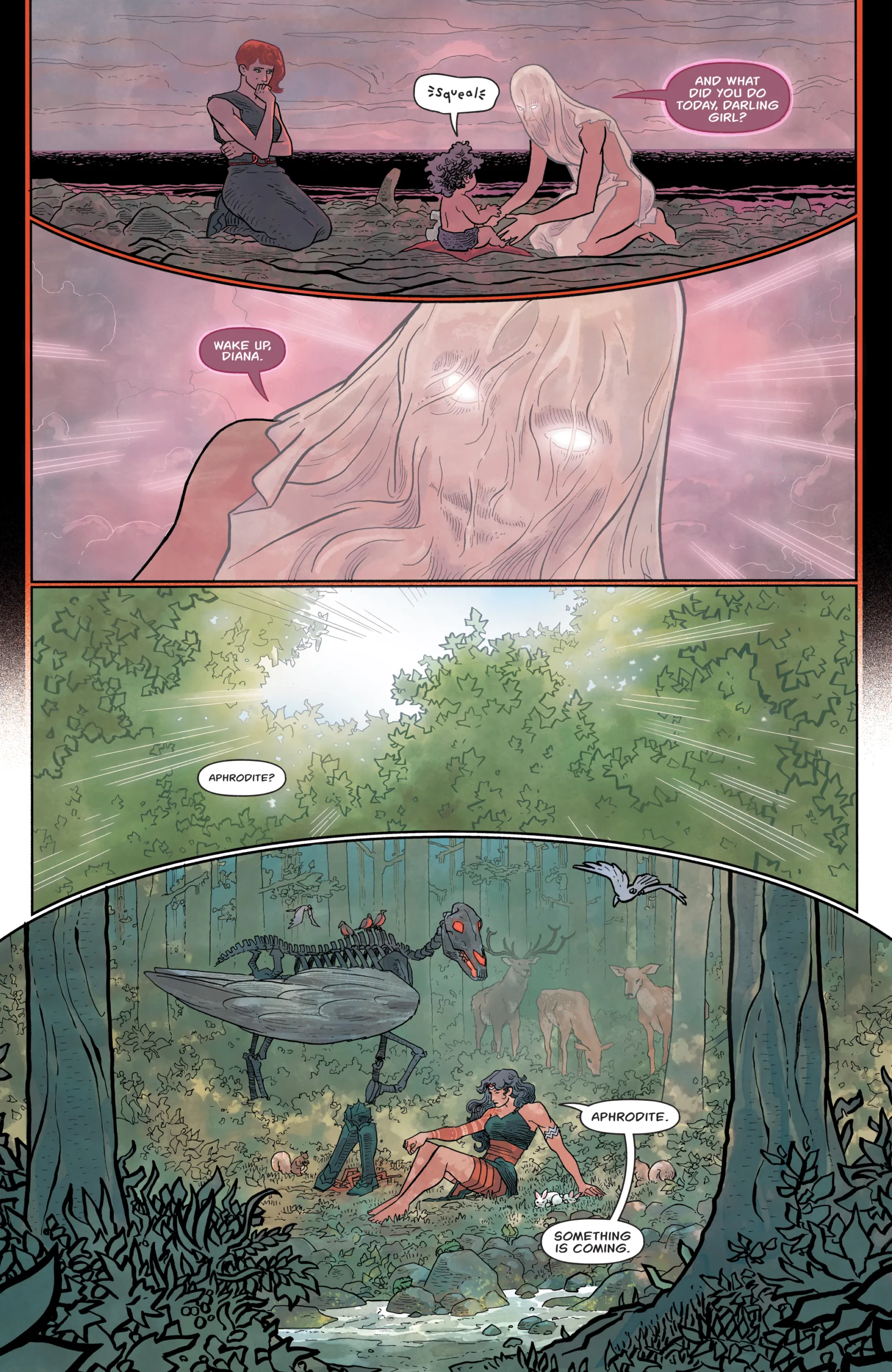 Absolute Wonder Woman #16 page 3