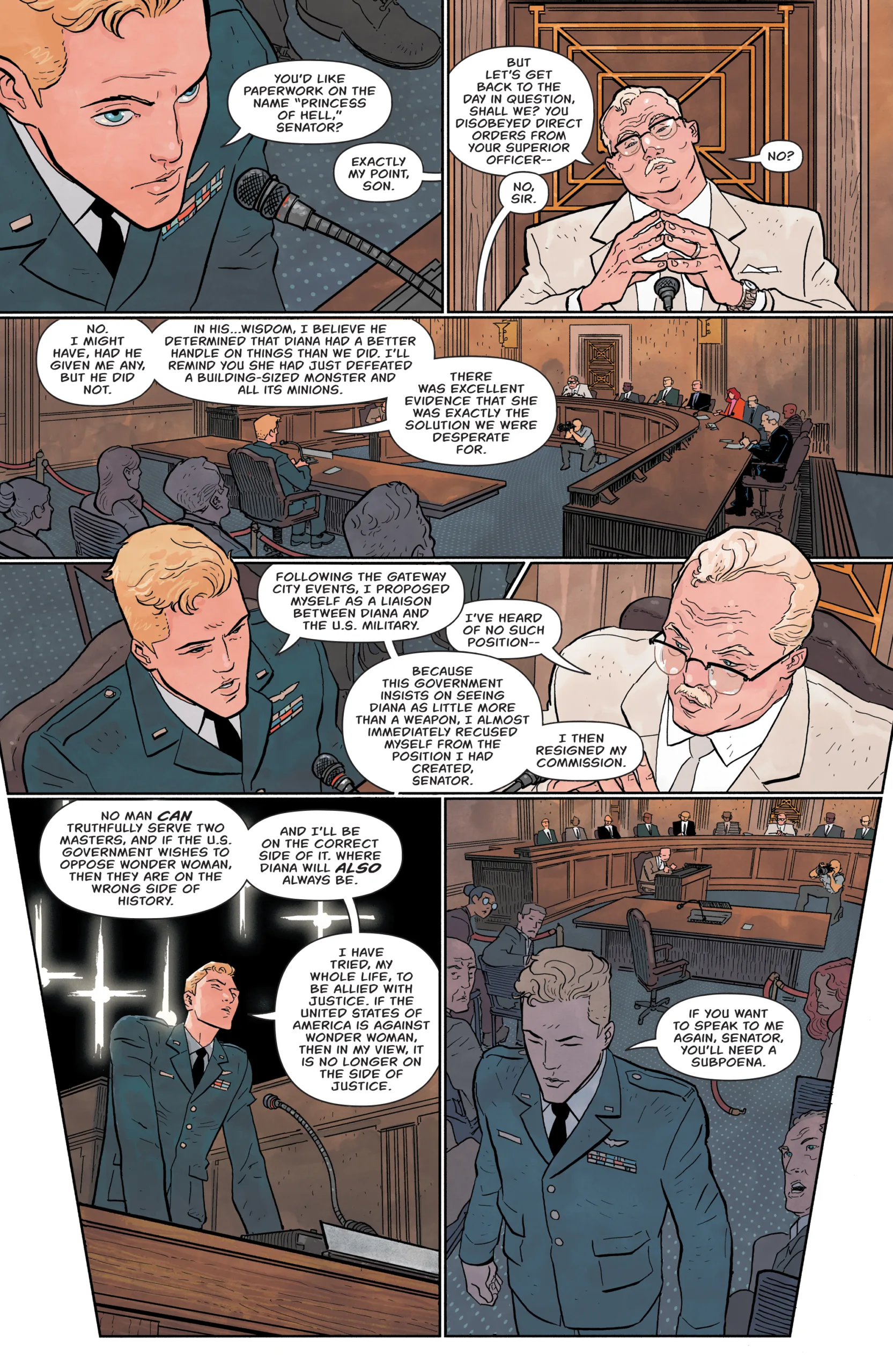 Absolute Wonder Woman #16 page 6