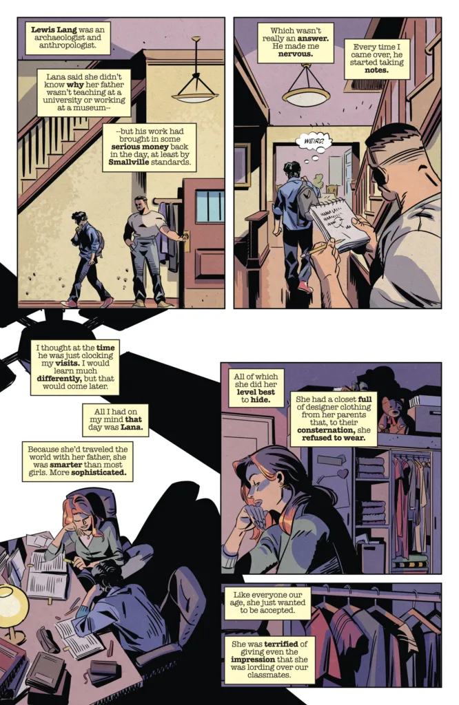 Action Comics #1094 page 4