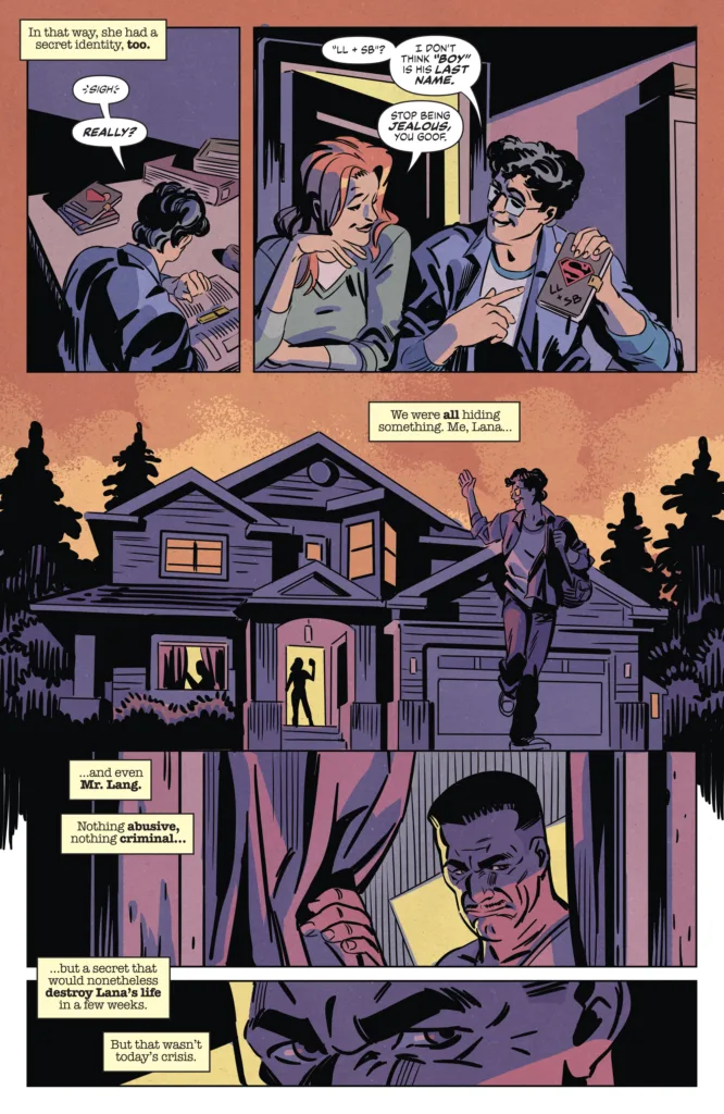 Action Comics #1094 page 5