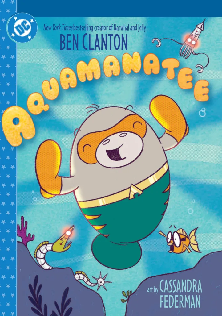 AQUAMANATEE #1 FCBD 2026 SPECIAL EDITION