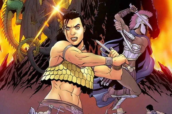 Babs: The Black Road South #1 crop