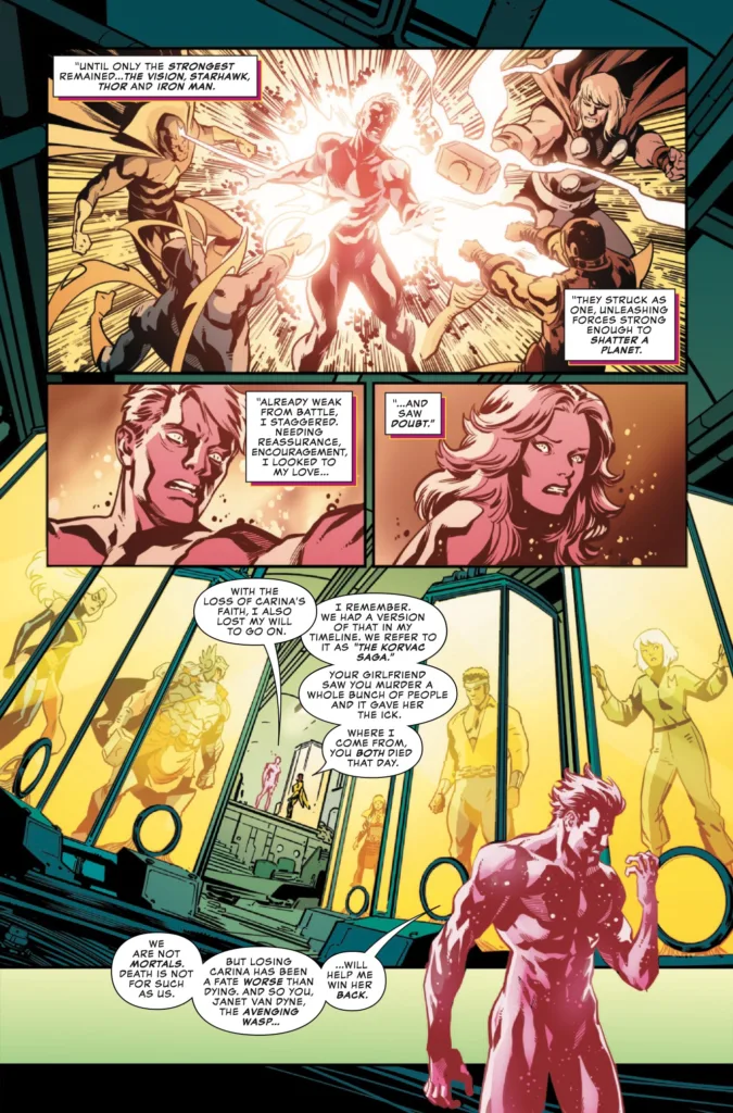 Battleworld #5 page 4