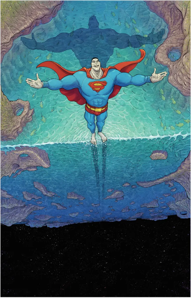 Bizarro: Year None #1 main cover