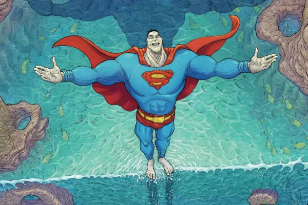 Bizarro Year None #1 crop