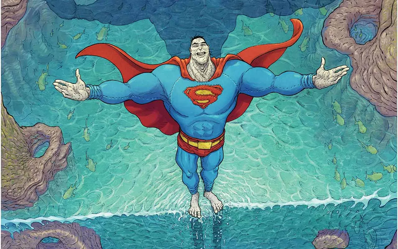 Bizarro Year None #1 crop