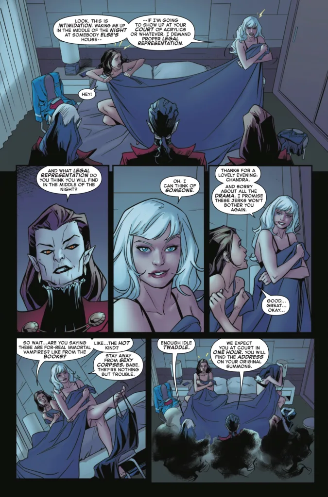 Black Cat #6 page 6