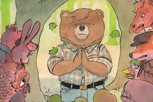 Beneath The Trees Where Nobody Sees: Rite Of Spring #5 crop