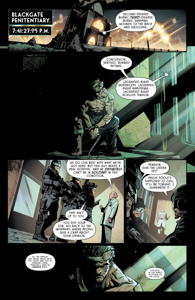 Batman and Robin #29 page 4