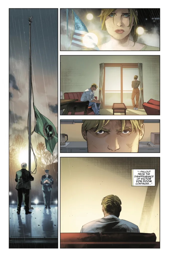 Captain America #6 page 3