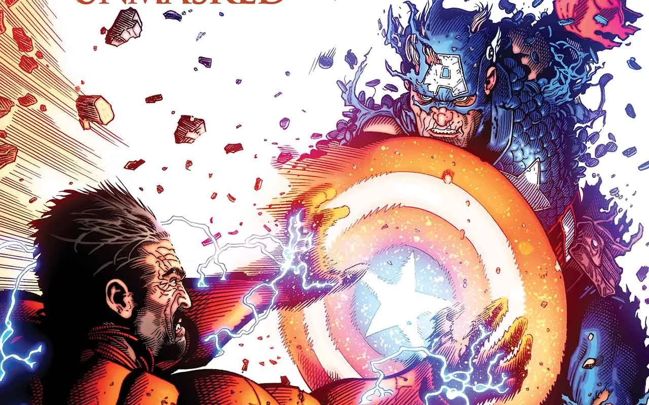 Civil War Unmasked #1 crop