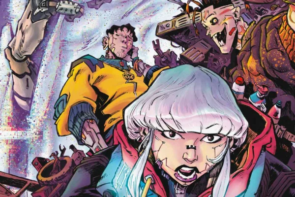 Cyberpunk 2077: Chrome #1 crop