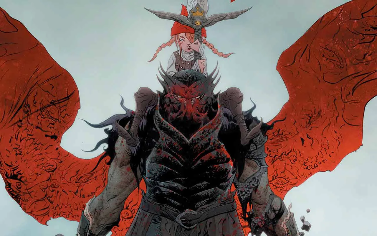 Corpse Knight #1 crop