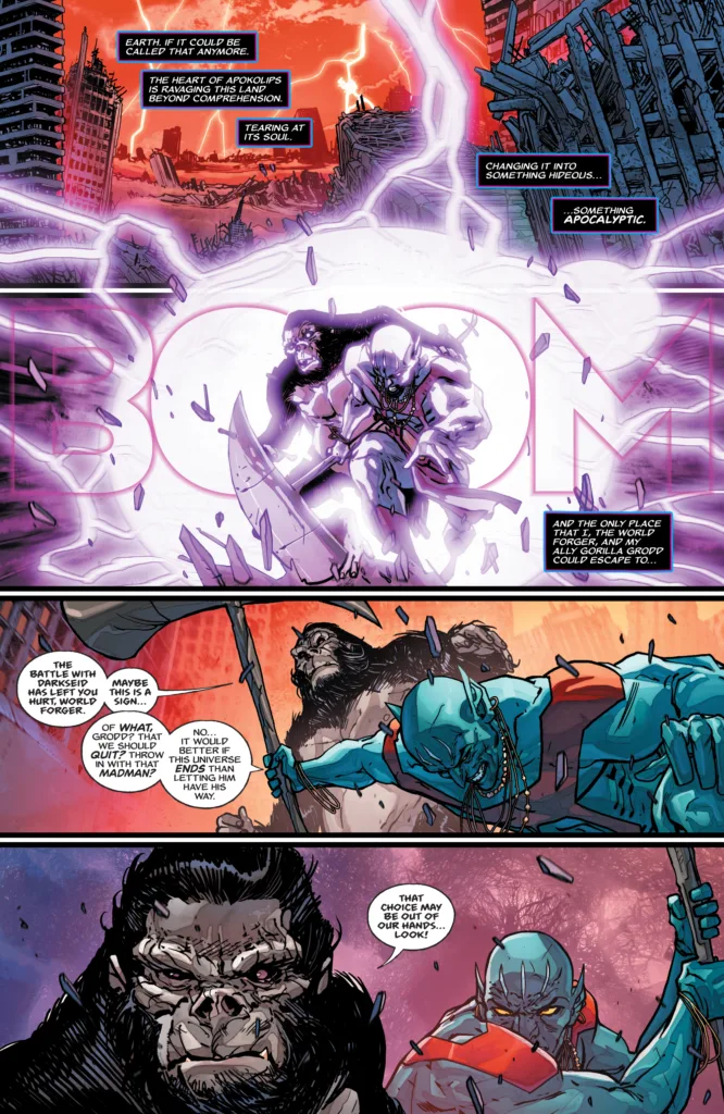 DC KO Boss Battle #1 page 2
