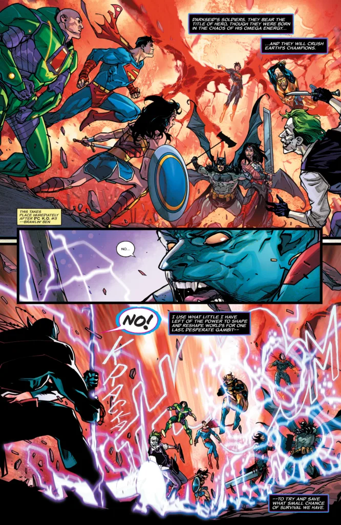 DC KO Boss Battle #1 page 3
