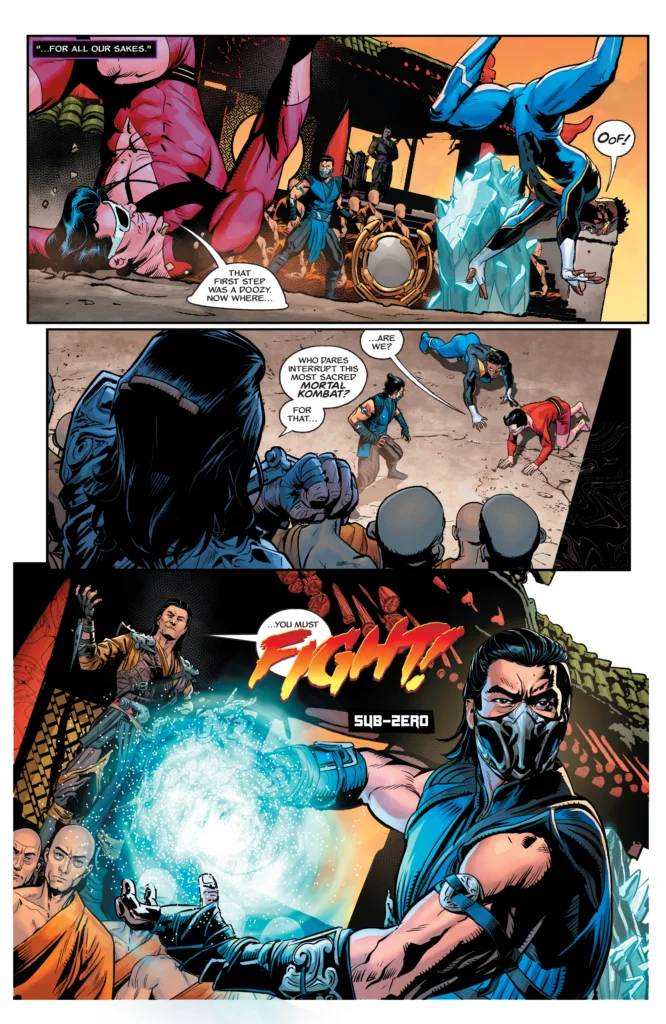 DC KO Boss Battle #1 page 6