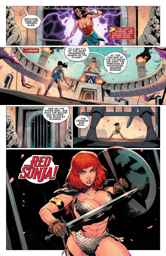 DC KO Boss Battle #1 page 7