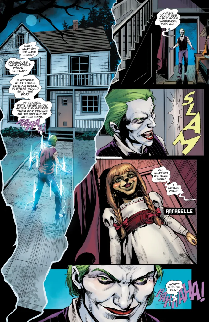 DC KO Boss Battle #1 page 8