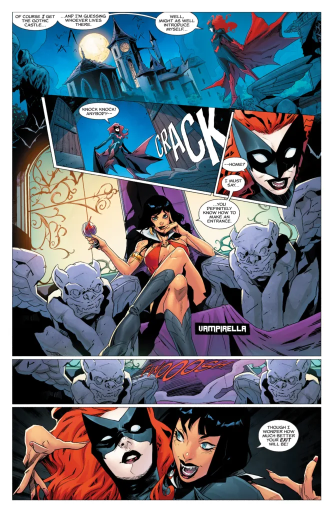 DC KO Boss Battle #1 page 9