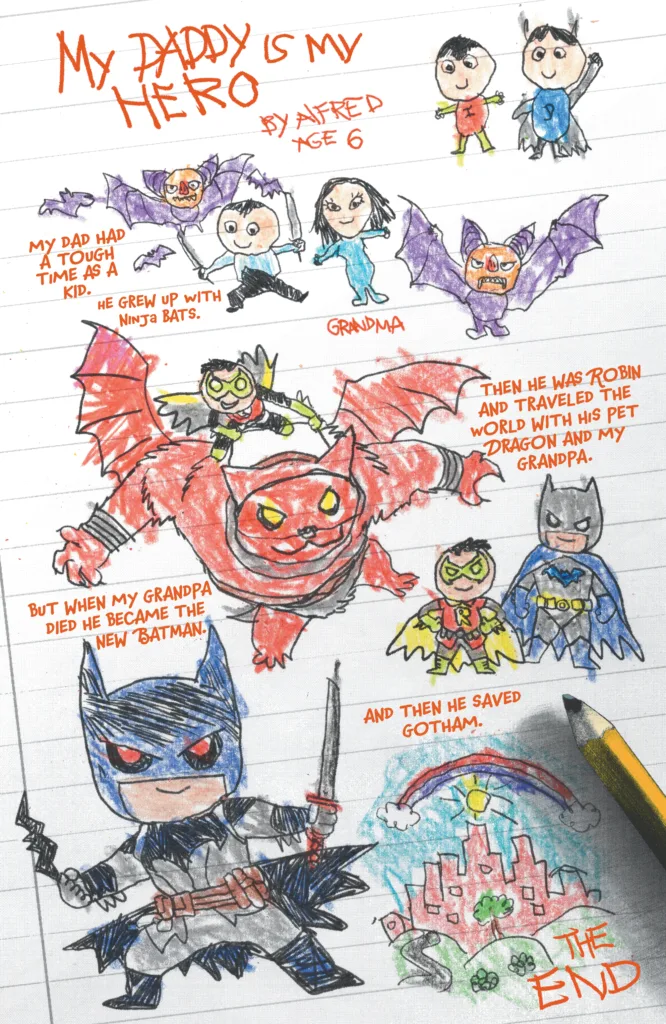 DC KO Knightfight #4 page 2