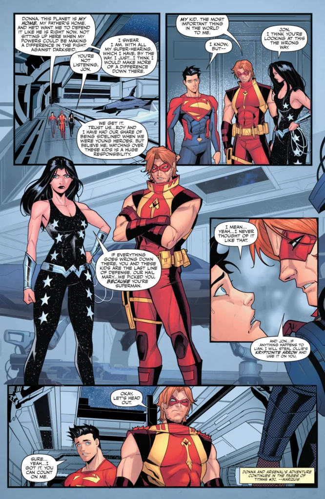 DC K.O.: The Kids Are All Fight Special #1 page 8