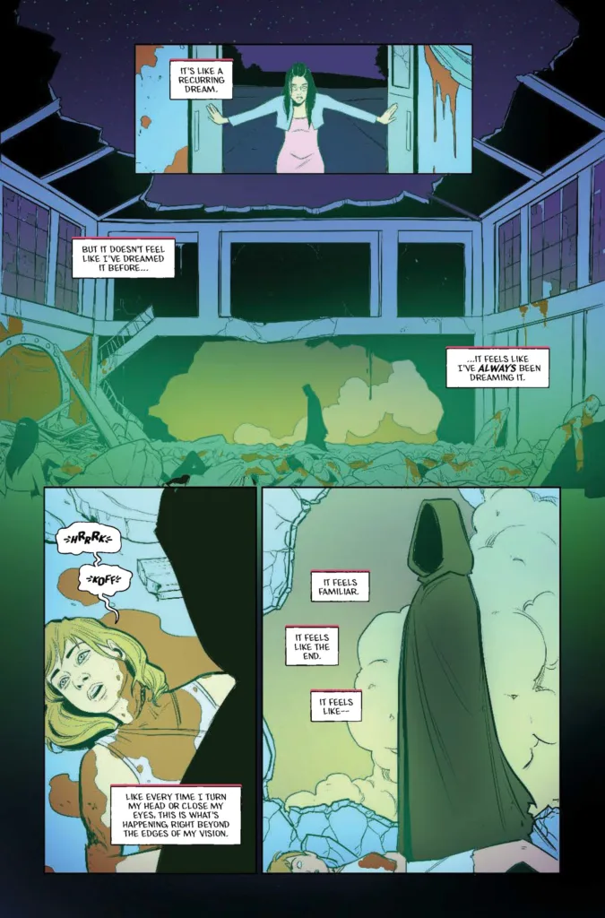 Dead Teenagers #1 page 9