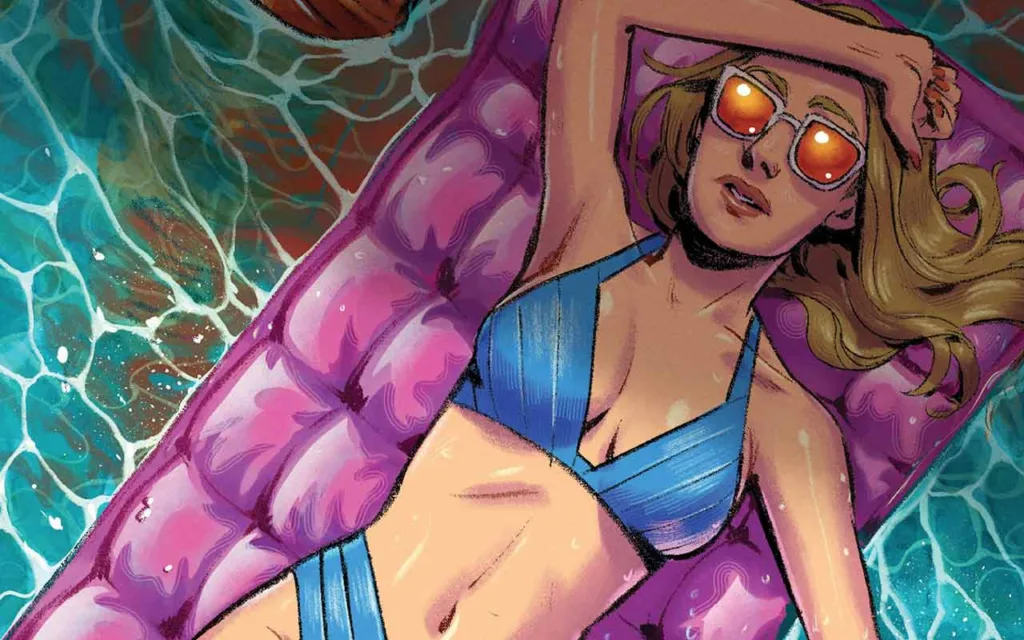 Dead Teenagers #2 cover