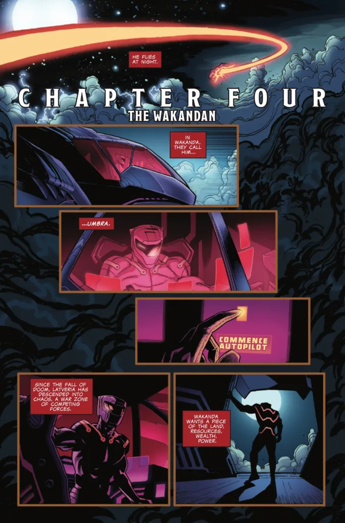 Dungeons of Doom #1 page 8