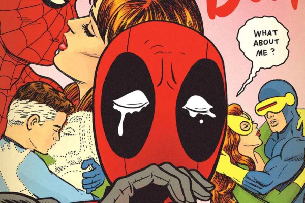 April Pool's Day #1 cover