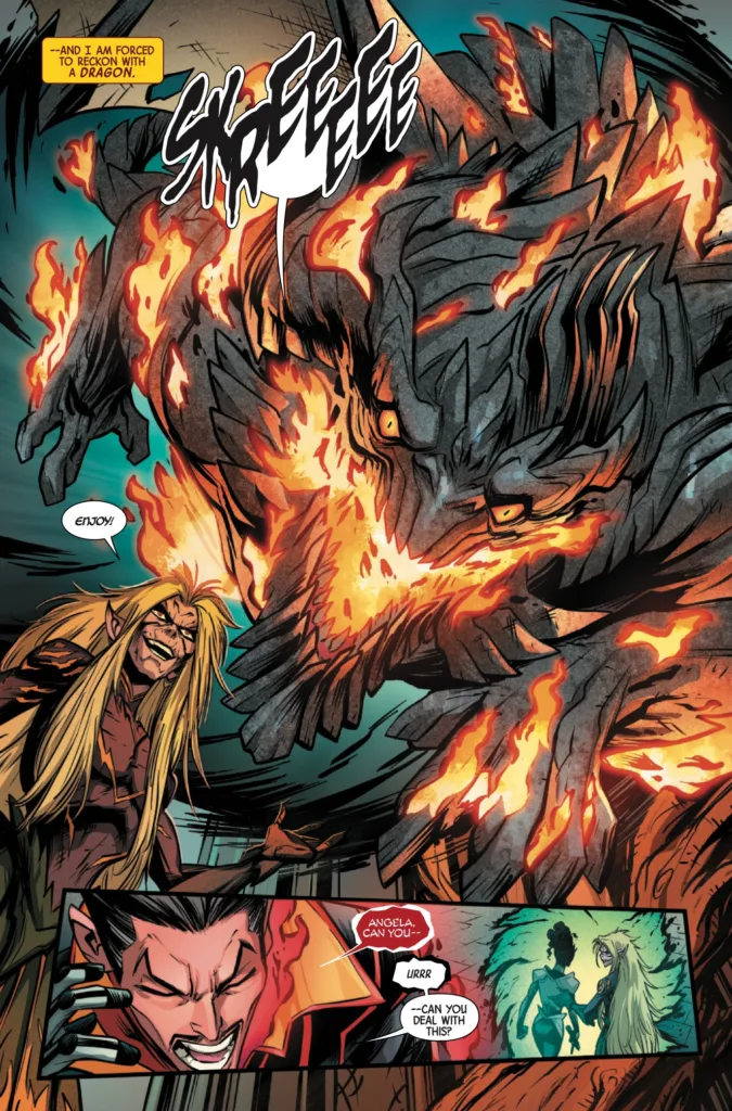 Doctor Strange #2 page 6