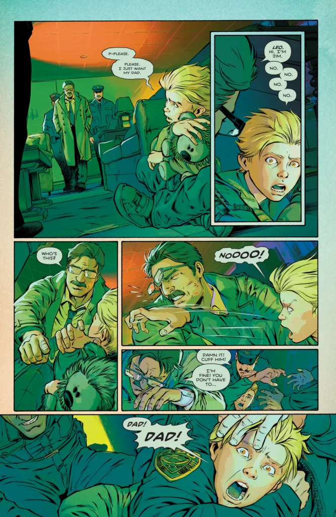 Detective Comics #1105 page 3