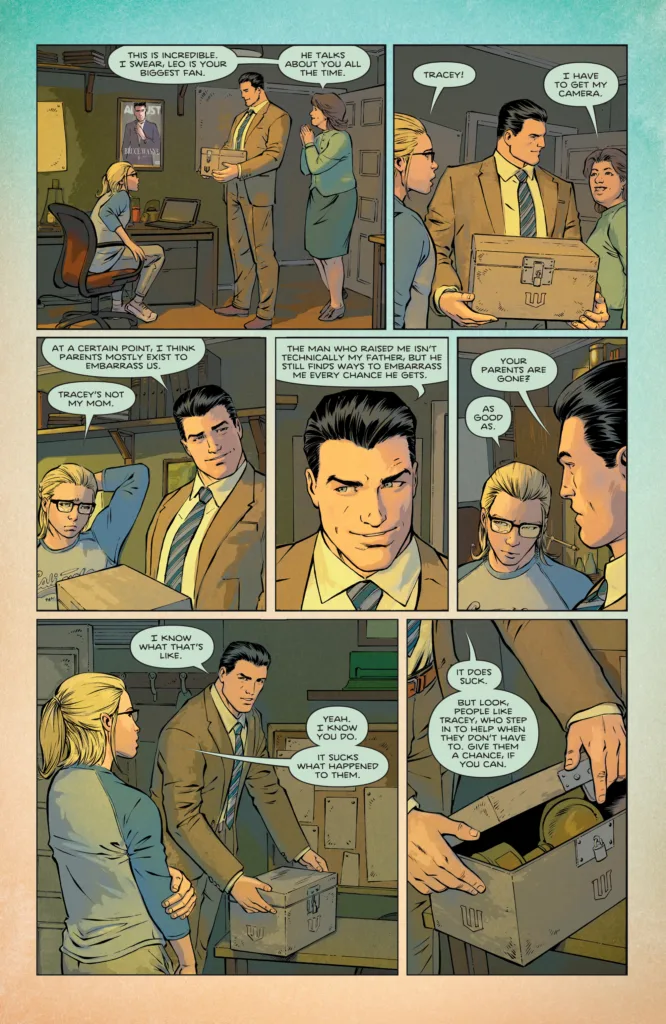 Detective Comics #1105 page 5