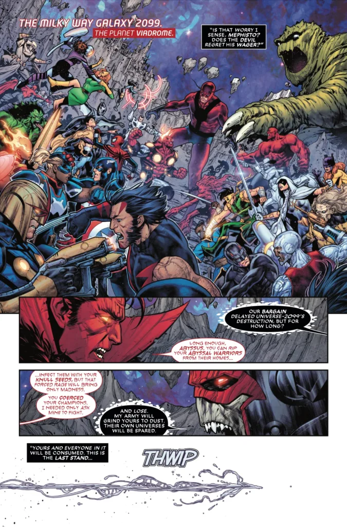 The End 2099 #2 page 3