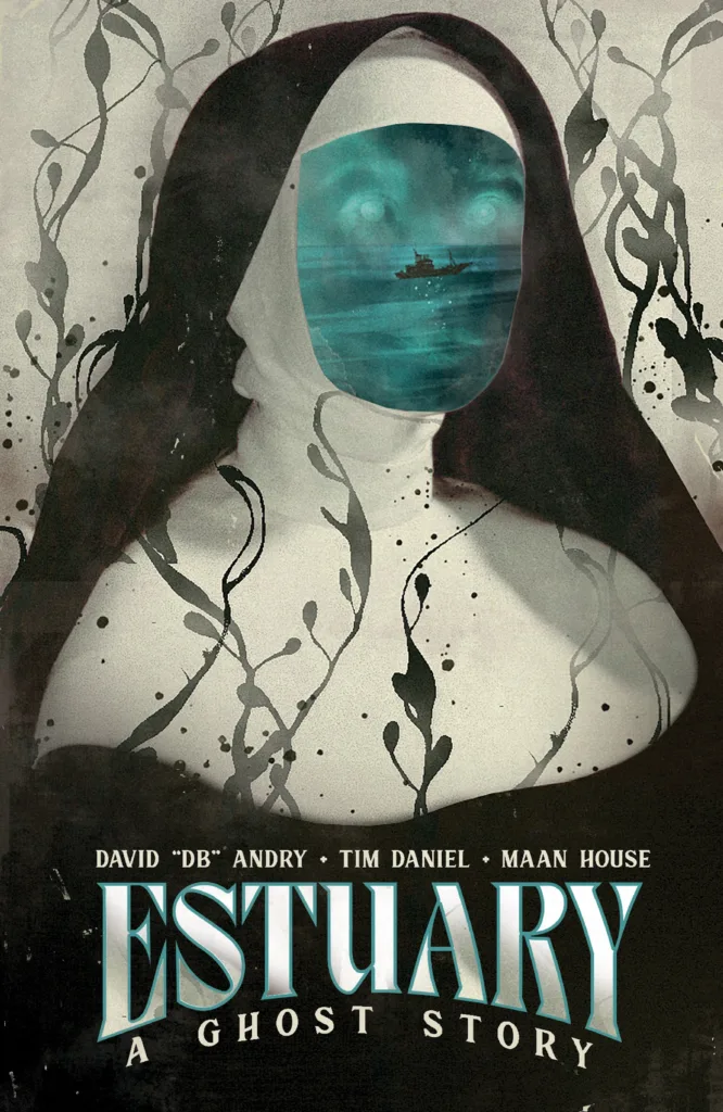 Estuary: A Ghost Story #1 cover